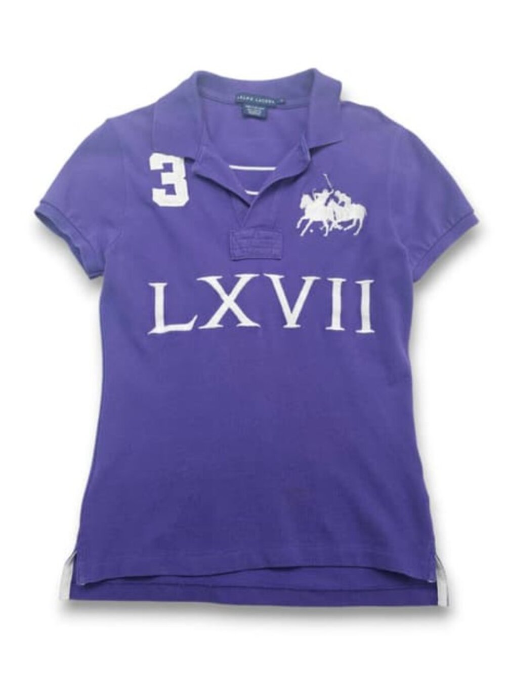 Polo Ralph Lauren LXVII Cotton Polo Shirt